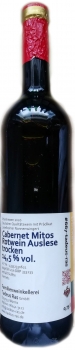 Cabernet Mitos Rotwein Auslese trocken 2020